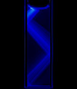Total internal reflection